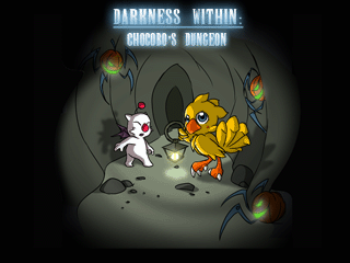 Chocobo Dungeon – Darkness Within