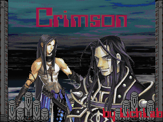 Crimson
