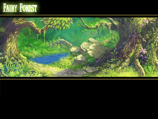 Fairy Forest