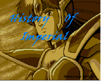 History of imperial