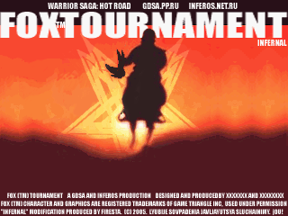 Infernal Fox Tournament