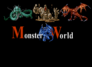 Monster World