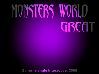 Monster World Stories