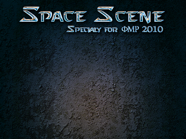 Space Scene