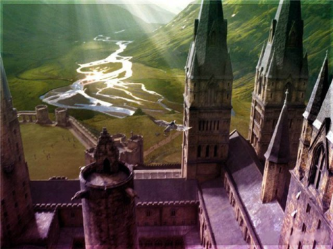 Хогвартс - Иная История