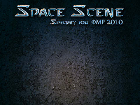 Space Scene